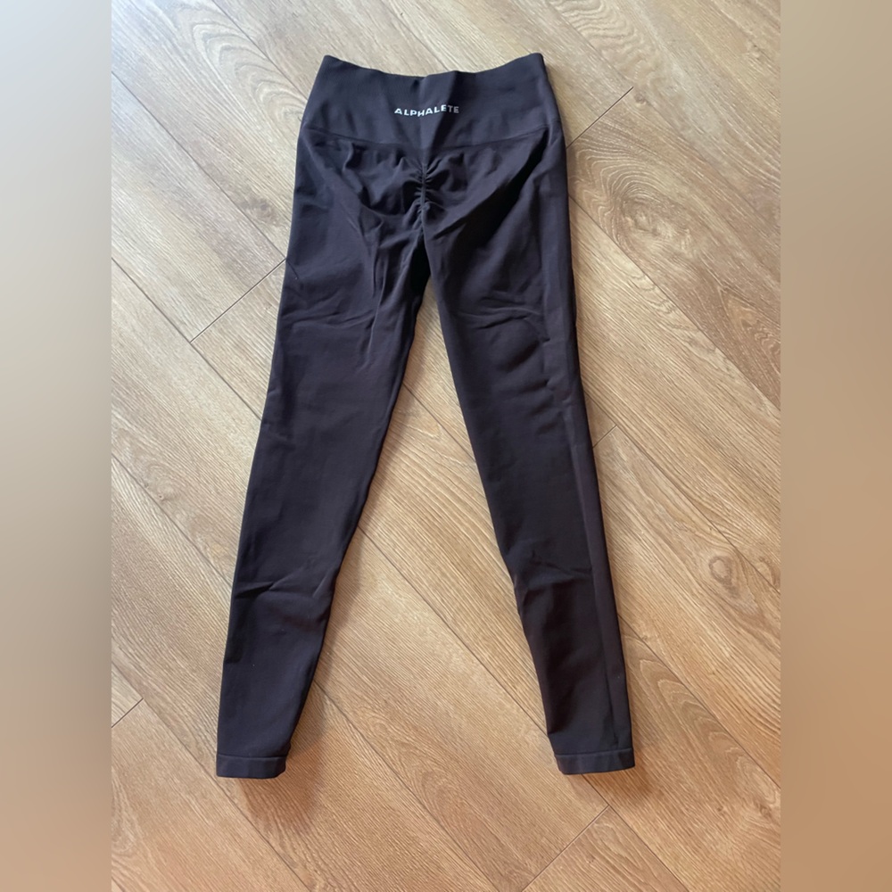 Alphalete seamless leggings